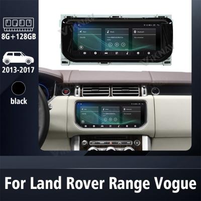 China Android Auto 10.25 pulgadas Radio para automóviles para Range Rover Vogue L405 Carplay HD LCD pantalla táctil multimedia reproductor de vídeo GPS en venta