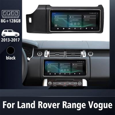 China 12.3 pulgadas de pantalla táctil radio de coche para Land Rover Range Rover Vogue L405 2013-2017 reproductor multimedia navegación GPS en venta