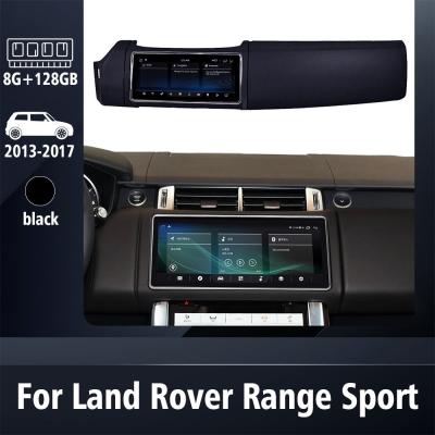 China Radio de auto estéreo para Land Rover Range Rover Sport L494 2013-2016 Android Auto Carplay Navegación GPS Multimedia en venta