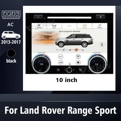 China 1 Land Rover Range Rover Sport L494 Auto Car AC Control Panel LCD Climate 2013-2017 for sale