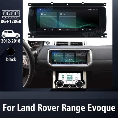 China Android Touch Screen Car Radio For Range Rover Evoque L538 L551 2013-2017 Multimedia Player GPS Navigation Carplay for sale