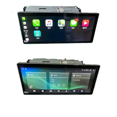 China Unidad de cabeza Android Radio de automóvil para Land Rover Discovery Sport L550 2015-2019 Navegación GPS Nueva actualización Carplay inalámbrico en venta