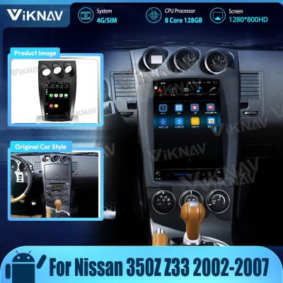 Cina Sistema di radio per auto per Nissan 350Z Z33 2002-2007 Stereo in vendita