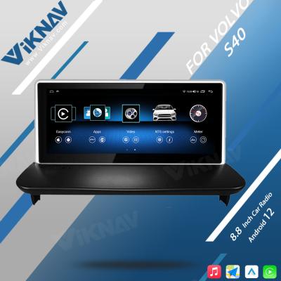 China Rádio de carro Android Áudio de carro Volvo S40 C30 XC90 2004-2013 Autoradio estéreo à venda