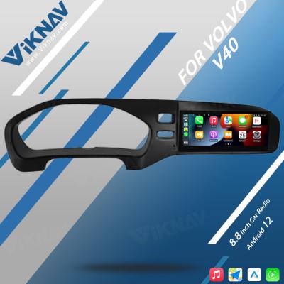 China Viknav LHD LCD V40 Volvo Touch Screen 2011-2019 Navegação GPS 1920x1200 à venda