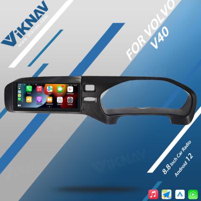 China 8.8inch Car Autoradio V40 Volvo Touch Screen 2011-2019 RHD LCD Carplay sem fio à venda