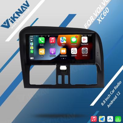 China Bluetooth Car AM Radio Volvo XC60 2009-2017 LHD Audio Multimédia Player à venda