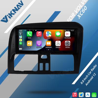 Chine Audio de voiture Android Écran tactile Volvo XC60 2009-2017 Navigation GPS haute définition à vendre