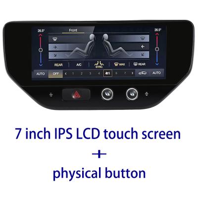 Cina LCD Climate HVAC AC Control Panel Car Per Maserati GT GranTurismo 2007-2017 in vendita