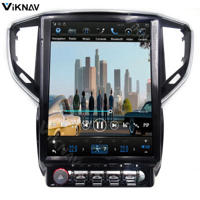 Cina 12.1 pollice Carplay Aftermarket Radio GBL Maserati Head Unit 2014 2015 2016 IPS DVR WiFi Carplay in vendita