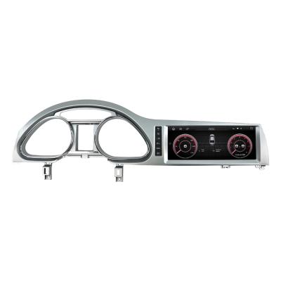 Cina OEM Multimedia player per auto Aftermarket AUDI Q7 2006 2007 2008 2009 Radio in vendita