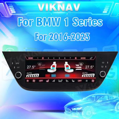 China Viknav Car Climate Control For BMW 1 Series 2016-2023 AC Panel Air Conditioning Screen LCD Digital Display for sale