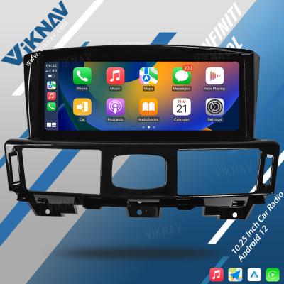 China Infiniti Q70L 2013-2017 Aftermarket Touch Screen Radio Car Stereo Multimedia Player for sale