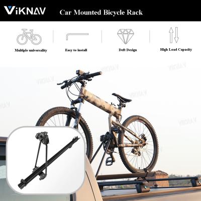 Chine AluminiumTruck Pickup Tonneau Couvercle vélo lit support monture verrouillable déverrouillage rapide universel à vendre