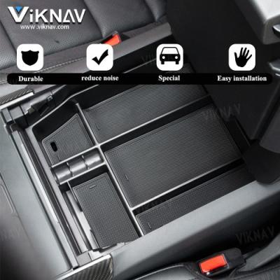 China Viknav Center Console Organizer Tray Storage Suitable For 2015-2024 F150 Raptor Center Armrest Glove for sale