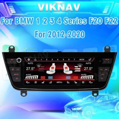 Китай BMW F20 F22 3GT 2012-20 Bluetooth Автомобильная аудиосистема Пакеты сенсорный экран Радиоэкран кондиционера продается