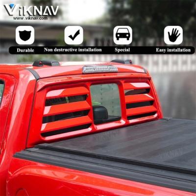 China Viknav for 2021-2022 Ford F150 rear windshield protective frame decorative modification parts for sale