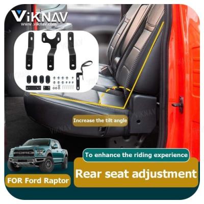 China Viknav Black Adjustment Rear Seat Recline Kit Sets Suitable For Ford F150 2015-2019 Seat Adjustment for sale