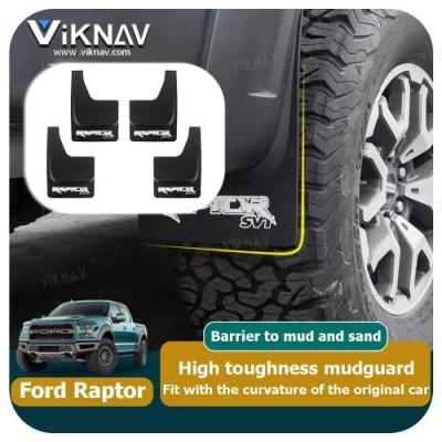 Cina Viknav Per F150 Fender Flares Compatibile con i modelli Ford F150 Raptor Flare di ruota in vendita