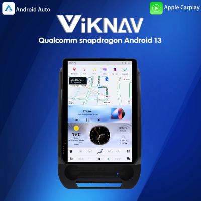 中国 Viknav 14.5 インチカーラジオ フォード・エクスペディション 2015-2022 タッチスクリーン Android オートステレオ ヘッドユニット GPS ナジベーション 販売のため