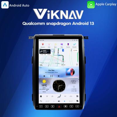 China Viknav Car Radio Ford F150 2014 2013 Android Auto Stereo Receiver GPS Navigation Touch Screen Head Unit Video Player for sale