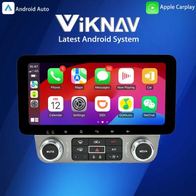 China Touch Screen Android Car Radio For Chevrolet Camaro 2010-2015 Upgrade Wireless Carplay Android Auto GPS Navigation for sale