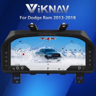 Cina Vicknav Digital Cluster Car SpeedoMeter per Dodge Ram 1500 2500 3500 2013-2018 in vendita