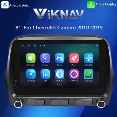 Chine ViKNAV 8 pouces radio pour voiture Chevrolet Camaro 2010-2015 Stereo sans fil pour voiture à vendre