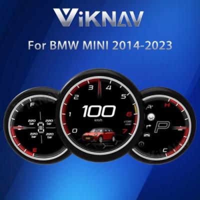 China VIKNAV 9 ” Digital Dashboard  For BMW MINI 2014-2023 RHD&LHD LCD Screen for sale