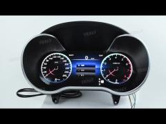 VIKNAV Digital Cluster Car SpeedoMeter For Mercedes Benz C/GLC W205 2015-2018