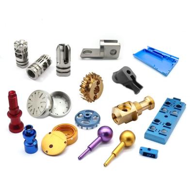 China Industry CNC Steel 3D Machining Custom Machining Service Printing Brass Titanium CNC Machined Aluminum Parts Manufacturer for sale