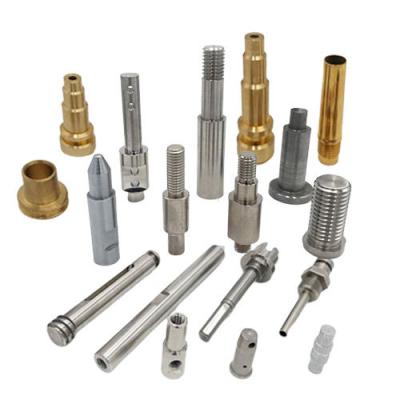 China Industry Custom Machining CNC Turn Service OEM Precision Stainless Steel CNC Parts Aluminum Brass Turning Manufacturer for sale