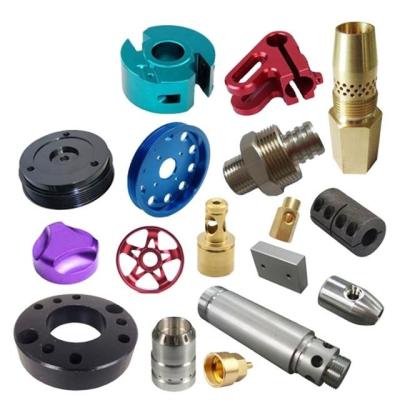 China Custom CNC Lathe Industry Precision Service Plastic Metal Stainless Steel CNC Machining Aluminum Machining Parts for sale