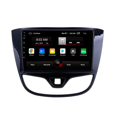 China Full touch android plug and play WeBetter gps special car radio VCR for Opel Karl Vinfast 2015/2016/2017/2018/2019/2020 for sale