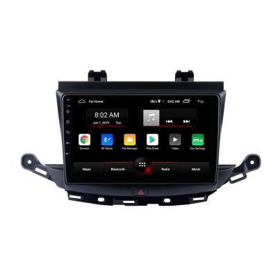 China Plug & Play Full Touch Android wifi WeBetter Gps Special Car Radio VCR For Opel Buick Astra K 2016-2017 Verano 2015 for sale