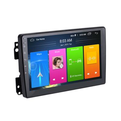 China Full touch android plug and play WeBetter gps special car radio VCR for Fiat 500L 2012/2013/2014/2015/2016/2017 for sale