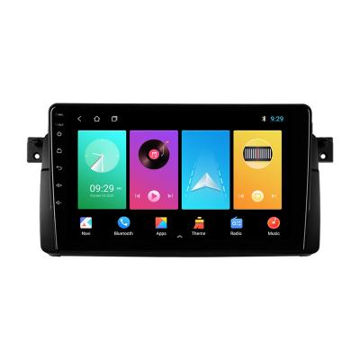 China Full Touch Android Plug and Play WeBetter Gps Special Car Radio VCR For BMW 3-Series E46 1998/1999/2000/2001/2002/2003/2004-2006 for sale