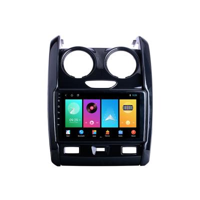 China Full touch android plug and play WeBetter gps special car radio VCR for Renault Duster 2015/2016/2017/2018/2019/2020 for sale