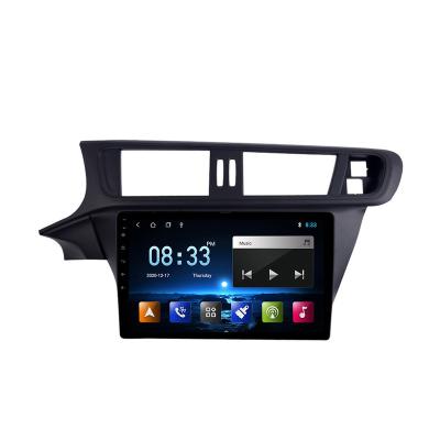 China Plug & Play Android full touch wifi /WeBetter Gps special car radio VCR for Citroen C3-XR 2013/2014/2015/2016/2017/2018 for sale