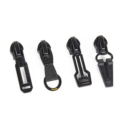 China Nickel-free zipper accessories main zipper accessories have different forms of environmental protection for sale