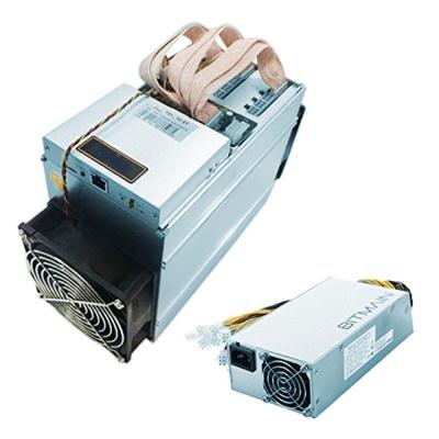 China Computer Server Used Micro Bt Miner  T9+ 10.5Th 390bit Memory Interface for sale