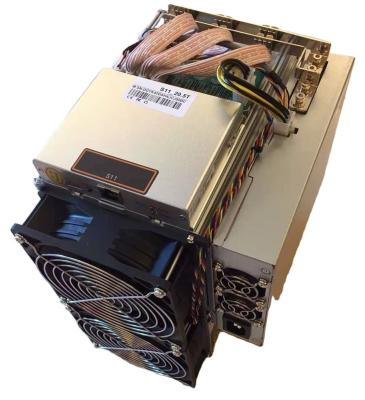 China Sustainable 1435W  Micro Bt Whatsminer Machine For Ant S11 20.5Th/S for sale