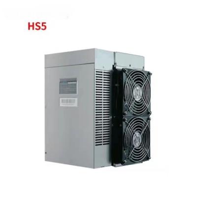 中国 Hs5 2700gh/S 2650w アシックス鉱山装置ゴールドシェル 2.7th/S ビットコイン鉱山用具 販売のため