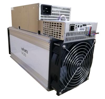 China Whats Miner M21s 54t 56t Máquina de minería Bitcoin de segunda mano en venta