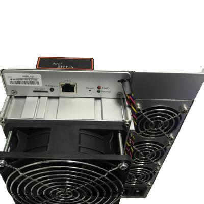 China S19 Pro104t Asic Mining Machine , New Or Used Scrypt Asic Miner With Graphics Card for sale