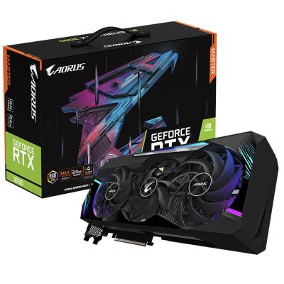 중국 Rtx3090 지포스 게임을 위한 르트스 3090  GPU 그래픽 카드 판매용