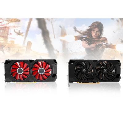 중국 Msi Rx 570 8gb 사파이어 빛 카드  고효율 GPU 그래픽 카드 판매용