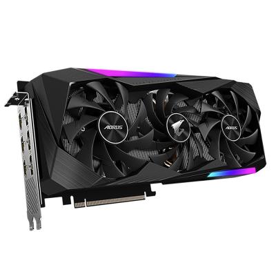 Китай Игра Geforce Rtx 3070 видеокарт GPU ti Tuf Oc 8G Gddr6 256Bit Gpu продается