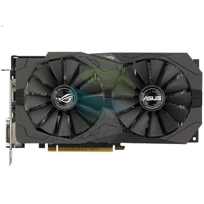 China RX 580 de Grafiekkaarten AMD RX van 8GB GDDR5 500 Kaarten van Reeksvga Te koop