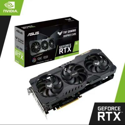 China RTX 3060 Geavanceerde GPU-Grafiekkaarten OC voor Gokken 60M/Pcs Te koop